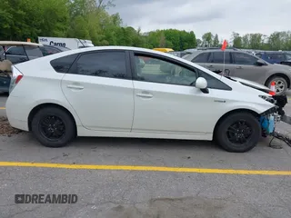 2012 Toyota Prius One z VIN JTDKN3DU7C1535804, wystawiony jako IAAI lot #42257951 z przebiegiem 202 822 mil mil oraz . Historia ofert i sprzedaży dostępna na DreamBid. Obrazek 13.