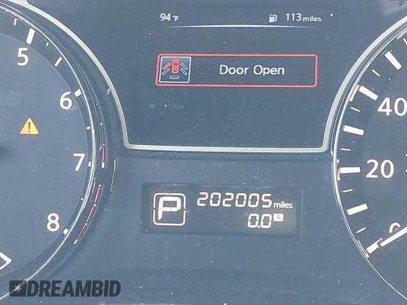 2015 Nissan Pathfinder SV with VIN 5N1AR2MN4FC698515, listed as a IAAI auction lot 42585800 with 202,005 mi miles and . Bid and sale history available at DreamBid. Image 15.