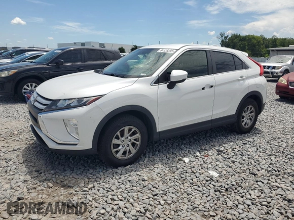 2019 Mitsubishi Eclipse Cross ES with VIN JA4AS3AA4KZ018839, listed as a Copart auction lot 64139395 with 175,261 mi miles and Clean title. Bid and sale history available at DreamBid. Image 1.