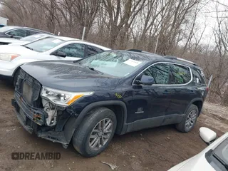 2017 GMC Acadia SLE z VIN 1GKKNSLS3HZ285162, wystawiony jako IAAI lot #41563848 z przebiegiem 122 498 mil mil oraz . Historia ofert i sprzedaży dostępna na DreamBid. Obrazek 15.