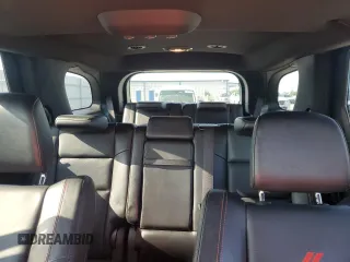 2024 Dodge Durango GT Plus z VIN 1C4RDHDG8RC237557, wystawiony jako Copart lot #57272995 z przebiegiem 22 183 mil mil oraz Tytuł czysty. Historia ofert i sprzedaży dostępna na DreamBid. Obrazek 10.