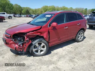 2015 Chevrolet Captiva Sport LT with VIN 3GNAL3EK5FS538046, listed as a Copart auction lot 52379705 with 67,774 mi miles and Clean Title. Bid and sale history available at DreamBid. Image 1.