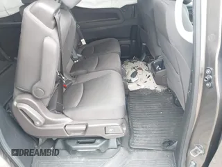 2018 Honda Odyssey EX с VIN 5FNRL6H54JB089351, выставлен на аукционе IAAI как лот 42457632 с пробегом 83 333 миль миль и . История ставок и продаж доступна на DreamBid. Изображение 8.
