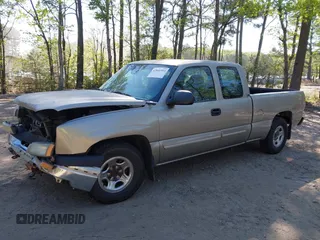 2003 Chevrolet Silverado 1500 with VIN 2GCEC19T131331601, listed as a IAAI auction lot 42046993 with 277,162 mi miles and . Bid and sale history available at DreamBid. Image 18.