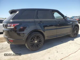 2014 Land Rover Range Rover Sport HSE z VIN SALWR2WF8EA310642, wystawiony jako Copart lot #53110925 z przebiegiem 150 897 mil mil oraz Szkody całkowita. Historia ofert i sprzedaży dostępna na DreamBid. Obrazek 3.