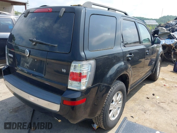 2008 Mercury Mariner с VIN 4M2CU81158KJ10995, выставлен на аукционе IAAI как лот 42561227 с пробегом Не указан миль и . История ставок и продаж доступна на DreamBid. Изображение 4.
