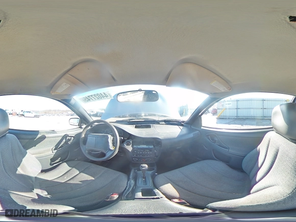 2001 Chevrolet Cavalier with VIN 1G1JC124717212171, listed as a Copart auction lot 44027745 with 148,951 mi miles and Salvage Title. Bid and sale history available at carsss.com. Image 13.