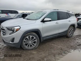 2020 GMC Terrain SLT с VIN 3GKALPEXXLL237407, выставлен на аукционе Copart как лот 50748645 с пробегом 83 740 миль миль и Чистый • Clean title. История ставок и продаж доступна на DreamBid. Изображение 1.