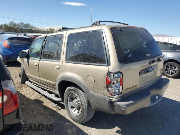 1999 Ford Explorer z VIN 1FMZU32X7XZB89691, wystawiony jako Copart lot #42521455 z przebiegiem Nie podano mil oraz Nie do naprawy • Non repairable. Historia ofert i sprzedaży dostępna na DreamBid. Obrazek 2.