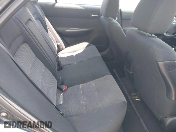 2005 Mazda 6 Sport S with VIN 1YVHP80DX55M60044, listed as a IAAI auction lot 42181650 with 161,463 mi miles and . Bid and sale history available at DreamBid. Image 8.