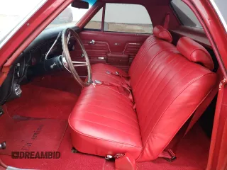 1969 Chevrolet El Camino z VIN 136809K399396, wystawiony jako Copart lot #47485145 z przebiegiem 46 439 mil mil oraz Czysty tytuł • Clean title. Historia ofert i sprzedaży dostępna na DreamBid. Obrazek 7.