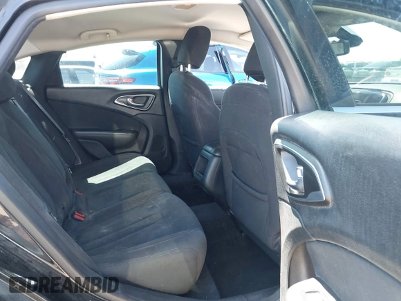 2015 Chrysler 200 Limited with VIN 1C3CCCAB5FN666941, listed as a IAAI auction lot 42603080 with 224,514 mi miles and . Bid and sale history available at DreamBid. Image 8.