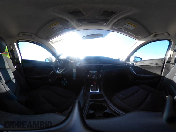 2015 Mazda 6 i Sport with VIN JM1GJ1U64F1171840, listed as a IAAI auction lot 41410088 with 129,691 mi miles and . Bid and sale history available at DreamBid. Image 21.