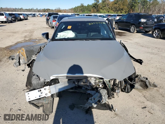 2024 Lexus IS 350 F Sport z VIN JTHBZ1B29R5080383, wystawiony jako Copart lot #83220514 z przebiegiem Nie podano mil oraz Szkoda całkowita • Salvage title. Historia ofert i sprzedaży dostępna na DreamBid. Obrazek 5.