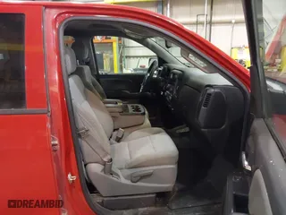2015 Chevrolet Silverado 1500 LS with VIN 1GCRCPEH2FZ318132, listed as a IAAI auction lot 41645486 with 100,475 mi miles. Bid and sale history available at carsss.com. Image 5.