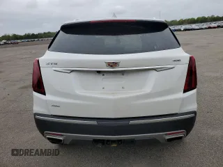 2024 Cadillac XT5 AWD Premium Luxury z VIN 1GYKNDRS9RZ736718, wystawiony jako Copart lot #56117375 z przebiegiem 9 147 mil mil oraz Szkoda całkowita • Salvage title. Historia ofert i sprzedaży dostępna na DreamBid. Obrazek 6.