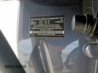 2024 McLaren Artura z VIN SBM16AEA3RW002188, wystawiony jako Copart lot #45177415 z przebiegiem 3440 mil mil oraz Szkody całkowita. Historia ofert i sprzedaży dostępna na DreamBid. Obrazek 12.