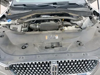 2021 Lincoln Aviator Reserve with VIN 5LM5J7XC8MGL05957, listed as a Copart auction lot 59731835 with 52,788 mi miles and Salvage title. Bid and sale history available at DreamBid. Image 12.