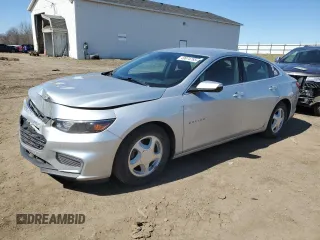 2016 Chevrolet Malibu LT with VIN 1G1ZF5SX9GF233629, listed as a Copart auction lot 49974785 with 175,014 mi miles and Salvage Title. Bid and sale history available at DreamBid. Image 1.