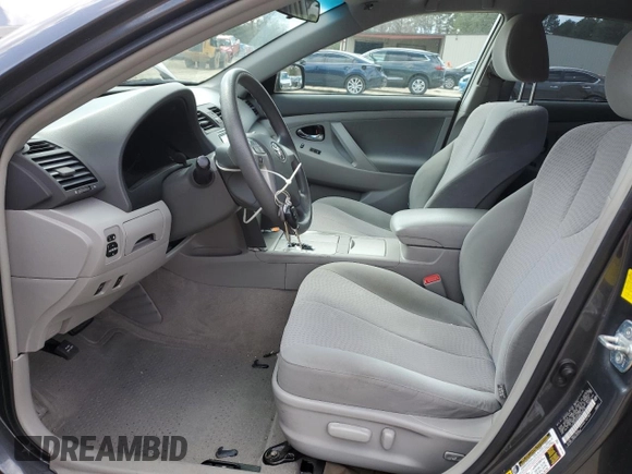 2011 Toyota Camry LE with VIN 4T1BF3EK8BU175316, listed as a Copart auction lot 50613655 with 147,202 mi miles and Salvage Title. Bid and sale history available at DreamBid. Image 7.