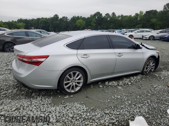 2013 Toyota Avalon XLE with VIN 4T1BK1EB1DU069129, listed as a Copart auction lot 58949285 with 145,431 mi miles and Salvage title. Bid and sale history available at DreamBid. Image 3.
