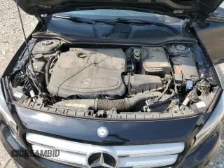 2015 Mercedes-Benz GLA 250 z VIN WDCTG4GB9FJ145672, wystawiony jako Copart lot #65221504 z przebiegiem 125 703 mil mil oraz Szkoda całkowita • Salvage title. Historia ofert i sprzedaży dostępna na DreamBid. Obrazek 13.