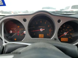 2004 Nissan 350Z Touring with VIN JN1AZ36A34M253794, listed as a Copart auction lot 86205534 with 137,230 mi miles and Clean Title. Bid and sale history available at carsss.com. Image 9.