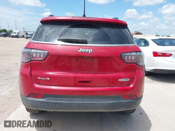2024 Jeep Compass Latitude с VIN 3C4NJDBN4RT604668, выставлен на аукционе IAAI как лот 42708921 с пробегом 40 072 миль миль и . История ставок и продаж доступна на DreamBid. Изображение 16.