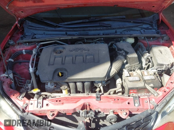 2016 Toyota Corolla L с VIN 2T1BURHEXGC643604, выставлен на аукционе IAAI как лот 42185383 с пробегом 152 774 миль миль и . История ставок и продаж доступна на DreamBid. Изображение 10.
