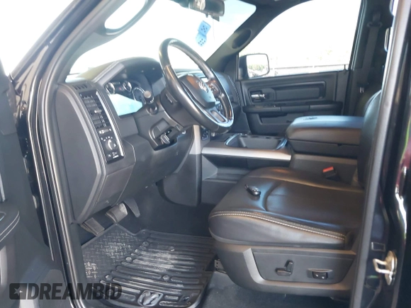 2018 Ram 1500 Rebel with VIN 1C6RR7YT4JS204186, listed as a IAAI auction lot 42668658 with 96,025 mi miles and . Bid and sale history available at DreamBid. Image 5.