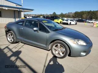 2007 Mitsubishi Eclipse GS with VIN 4A3AK24F97E031007, listed as a Copart auction lot 87403654 with 179,967 mi miles and Salvage Title. Bid and sale history available at DreamBid. Image 4.
