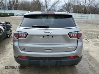 2017 Jeep Compass Latitude с VIN 3C4NJCBB3HT632878, выставлен на аукционе Copart как лот 51684305 с пробегом 162 845 миль миль и На запчасти • Non repairable. История ставок и продаж доступна на DreamBid. Изображение 6.