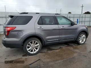 2013 Ford Explorer XLT z VIN 1FM5K8D84DGC29661, wystawiony jako Copart lot #59474795 z przebiegiem 139 348 mil mil oraz Czysty tytuł • Clean title. Historia ofert i sprzedaży dostępna na DreamBid. Obrazek 3.
