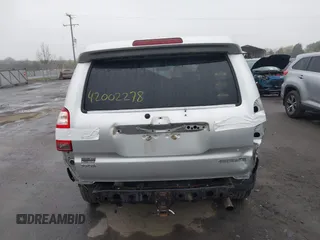 2006 Toyota 4Runner SR5 z VIN JTEBU14R468060851, wystawiony jako IAAI lot #42002278 z przebiegiem 234 343 mil mil oraz . Historia ofert i sprzedaży dostępna na DreamBid. Obrazek 16.