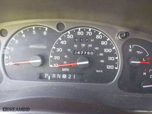 2002 Mazda B-Series 2WD Truck DS with VIN 4F4YR16V12TM23907, listed as a IAAI auction lot 42088643 with 247,760 mi miles. Bid and sale history available at carsss.com. Image 7.