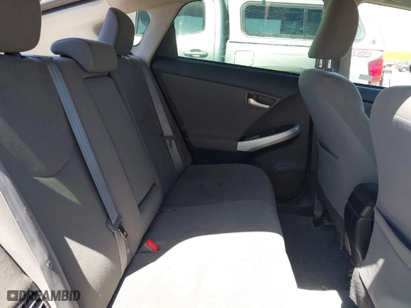 2015 Toyota Prius Four with VIN JTDKN3DU2F1903357, listed as a IAAI auction lot 41962194 with 74,523 mi miles. Bid and sale history available at carsss.com. Image 8.