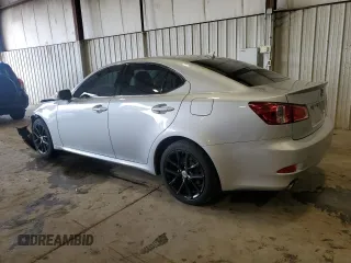 2012 Lexus IS 250 с VIN JTHCF5C27C5058506, выставлен на аукционе Copart как лот 60878405 с пробегом 95 331 миль миль и Списание • Salvage title. История ставок и продаж доступна на DreamBid. Изображение 2.