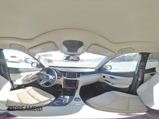 2021 Infiniti QX50 Luxe with VIN 3PCAJ5BA1MF126377, listed as a Copart auction lot 47115455 with 12,497 mi miles and Salvage title. Bid and sale history available at DreamBid. Image 13.