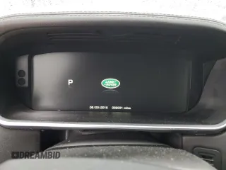2015 Land Rover Range Rover Supercharged z VIN SALGS3TF0FA199881, wystawiony jako Copart lot #45190135 z przebiegiem 66 931 mil mil oraz Szkoda całkowita • Salvage title. Historia ofert i sprzedaży dostępna na DreamBid. Obrazek 9.