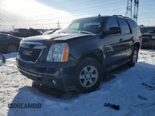 2008 GMC Yukon SLT w/4SB with VIN 1GKFK13028J142298, listed as a Copart auction lot 45141715 with 132,907 mi miles and Clean Title. Bid and sale history available at carsss.com. Image 1.