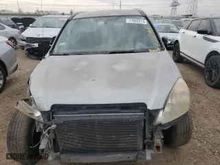 2006 Honda CR-V LX with VIN JHLRD68536C004648, listed as a Copart auction lot 77893374 with 0 mi miles and Salvage Title. Bid and sale history available at carsss.com. Image 5.