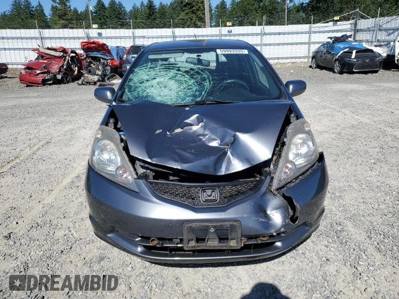 2013 Honda Fit с VIN JHMGE8H34DC069516, выставлен на аукционе Copart как лот 59993335 с пробегом 128 798 миль миль и Списание • Salvage title. История ставок и продаж доступна на DreamBid. Изображение 5.
