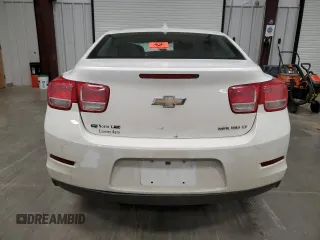 2016 Chevrolet Malibu LT with VIN 1G11C5SA5GU158277, listed as a Copart auction lot 51414875 with Not Provided miles and Salvage Title. Bid and sale history available at DreamBid. Image 6.
