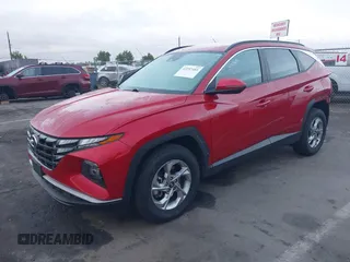 2022 Hyundai Tucson SEL z VIN 5NMJBCAE6NH036051, wystawiony jako IAAI lot #42257485 z przebiegiem 36 642 mil mil oraz . Historia ofert i sprzedaży dostępna na DreamBid. Obrazek 18.
