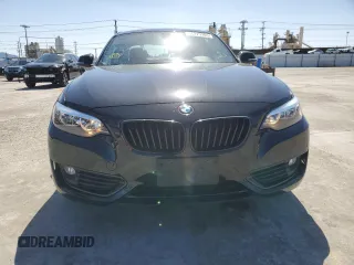 2015 BMW 2 Series 228i with VIN WBA1F9C52FVW98473, listed as a Copart auction lot 46229703 with 74,278 mi miles. Bid and sale history available at carsss.com. Image 5.