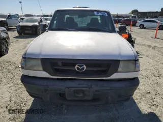 2006 Mazda B-Series 2WD Truck with VIN 4F4YR46U36PM05285, listed as a Copart auction lot 77715634 with 185,781 mi miles and Clean Title. Bid and sale history available at carsss.com. Image 5.