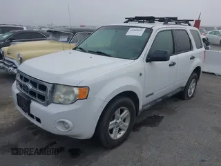 2008 Ford Escape Hybrid with VIN 1FMCU49H58KE45380, listed as a IAAI auction lot 41868022 with 175,610 mi miles and . Bid and sale history available at DreamBid. Image 2.