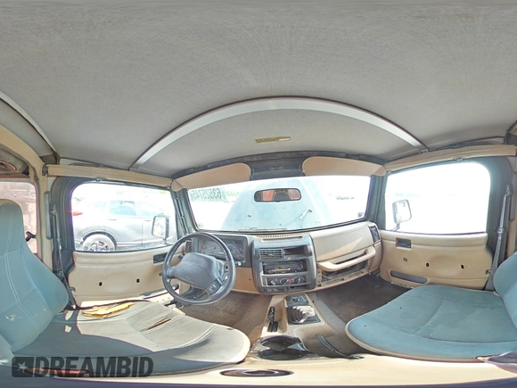 2002 Jeep Wrangler Sahara with VIN 1J4FA59S02P729015, listed as a Copart auction lot 63525745 with Not provided miles and Clean title. Bid and sale history available at DreamBid. Image 14.