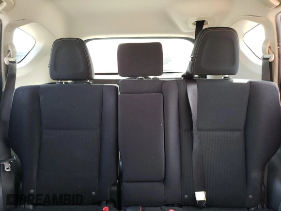 2013 Toyota RAV4 XLE with VIN JTMRFREV2DD039797, listed as a Copart auction lot 51380435 with 200,723 mi miles and Salvage Title. Bid and sale history available at carsss.com. Image 10.