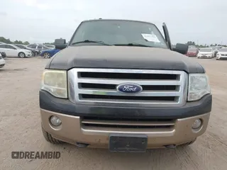 2014 Ford Expedition Max XLT with VIN 1FMJK1J50EEF37505, listed as a IAAI auction lot 42877392 with 258,955 mi miles and . Bid and sale history available at DreamBid. Image 12.